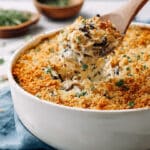 Creamy Chicken and Wild Rice Casserole