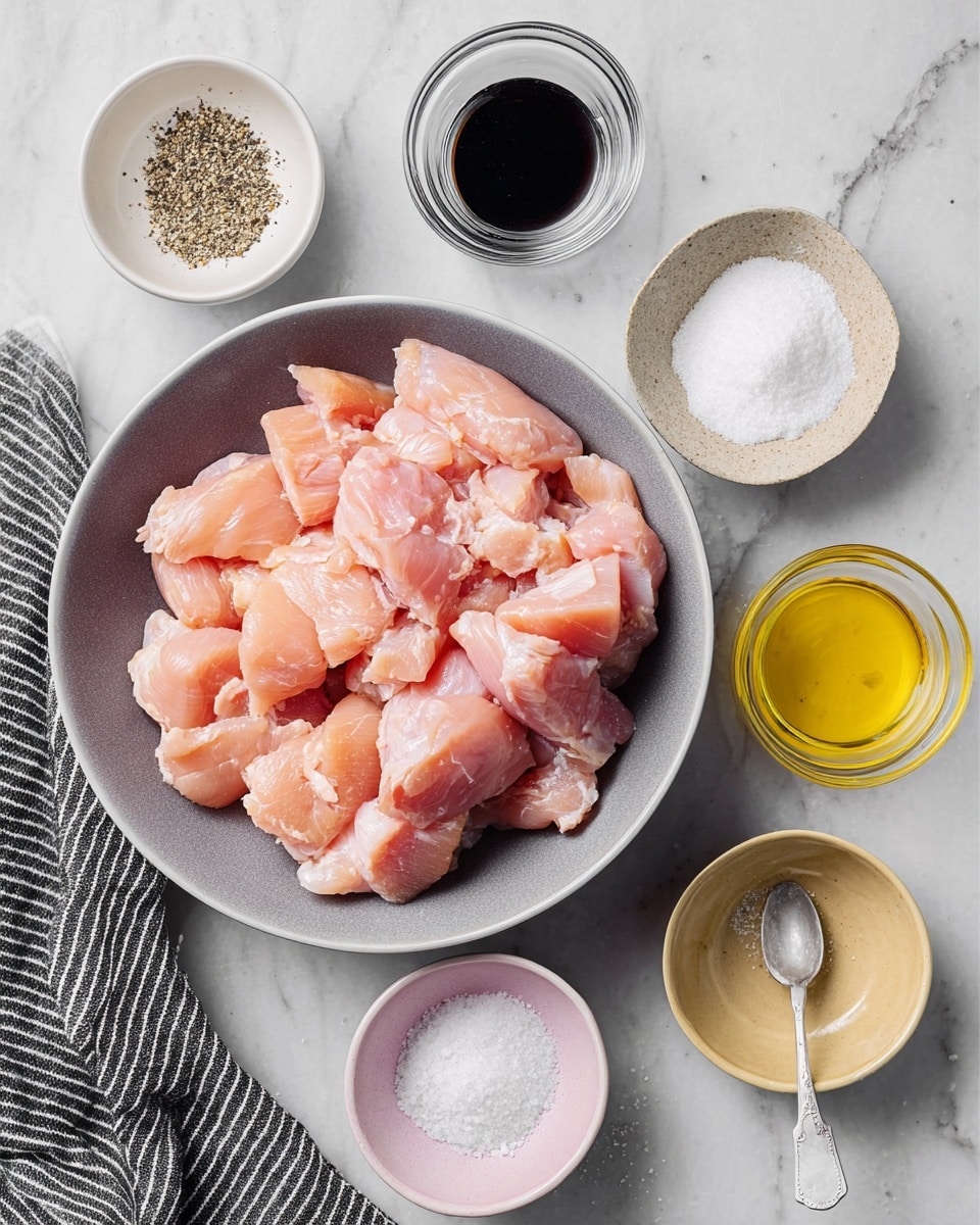 Healthy Baked Orange Chicken
