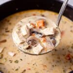 Turkey Rice Soup