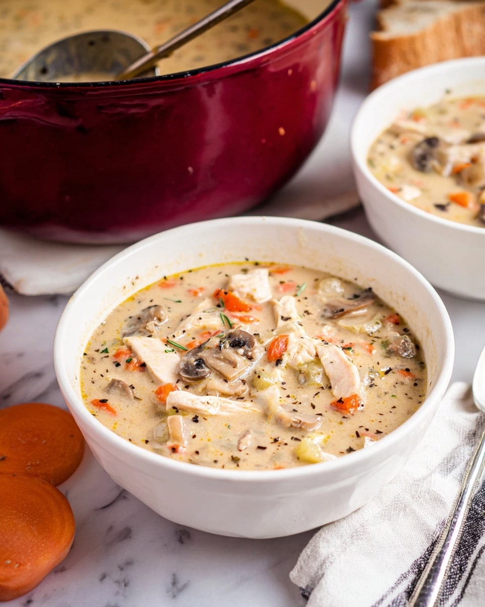Turkey Rice Soup