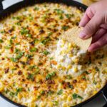 Creamy Baked Elote Dip