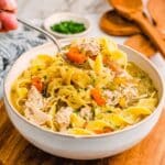 Classic Chicken Noodle Soup