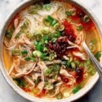 Ginger Garlic Chicken Noodle Soup: An Incredible Ultimate Recipe for Comfort