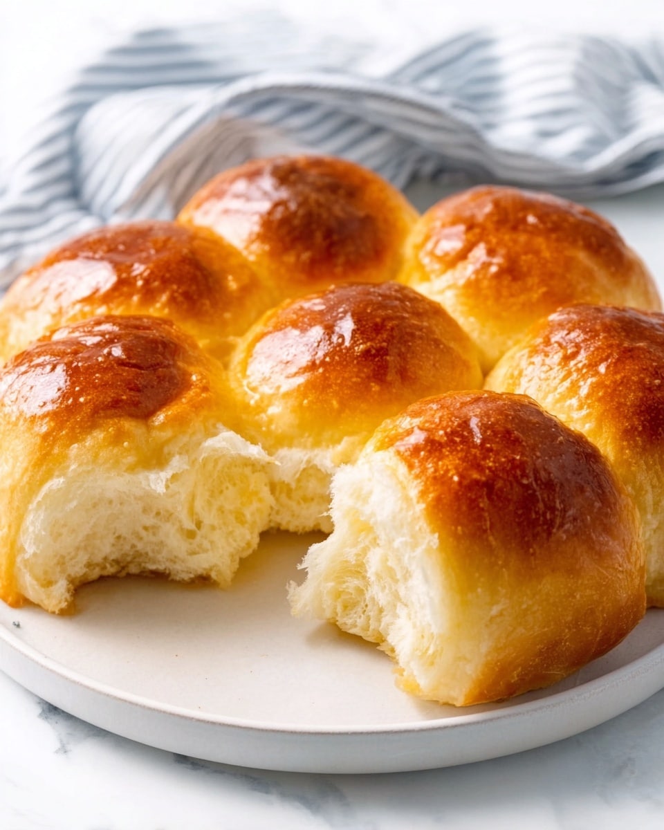 Milk Brioche Recipe