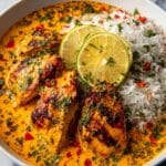 Brazilian Coconut Chicken