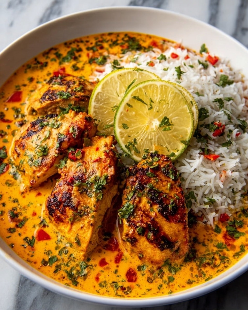 Brazilian Coconut Chicken