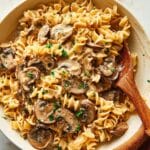 30-Minute Beef Stroganoff