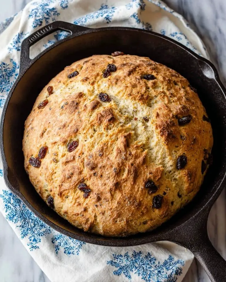 Irish Soda Bread Recipe
