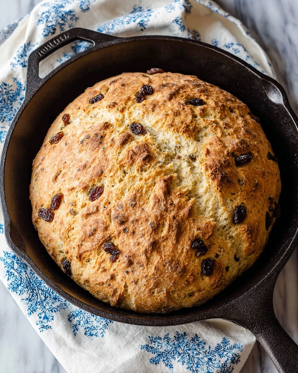 Irish Soda Bread Recipe