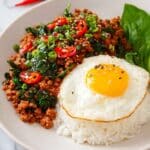 Thai Basil Chicken (Pad Krapow Gai)