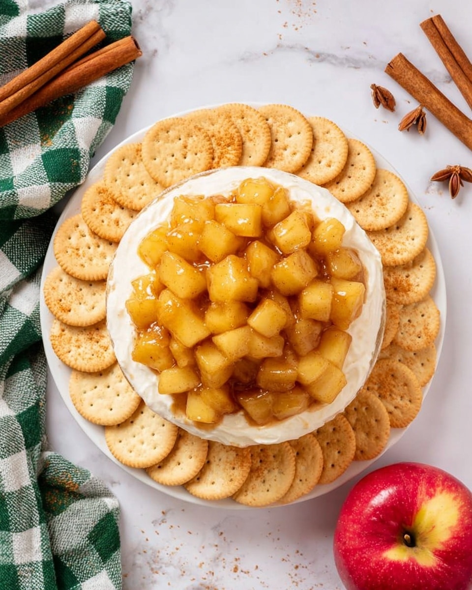 Apple Pie Dip