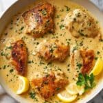 Garlic Parmesan Chicken