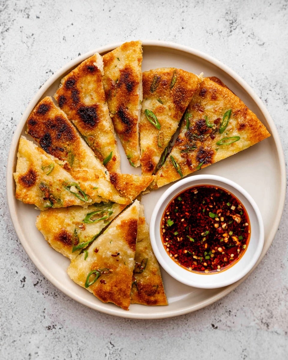 Korean Pancakes (Pajeon): An Incredible 7-Step Recipe