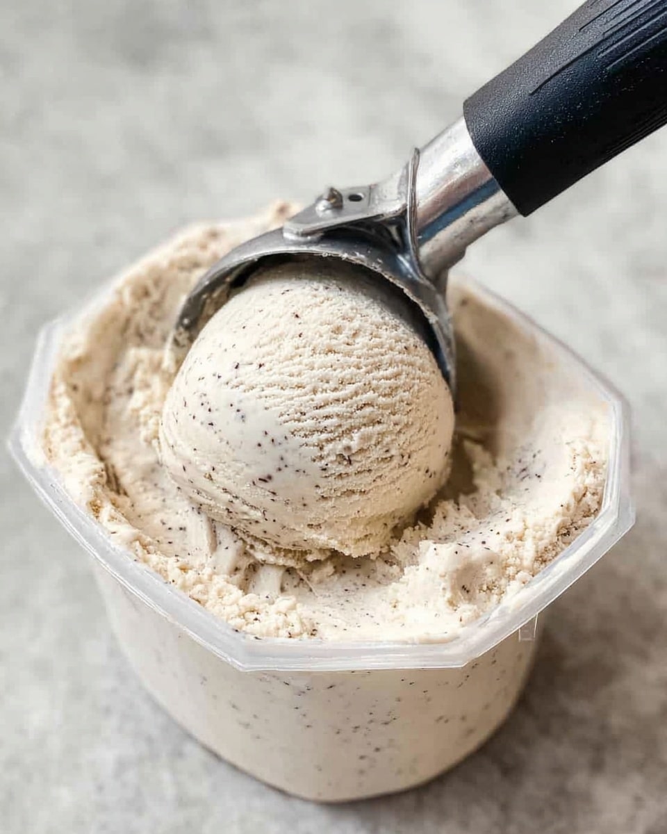Ninja Creami Cookies and Cream Ice Cream
