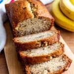 Best Easy Banana Bread Recipe