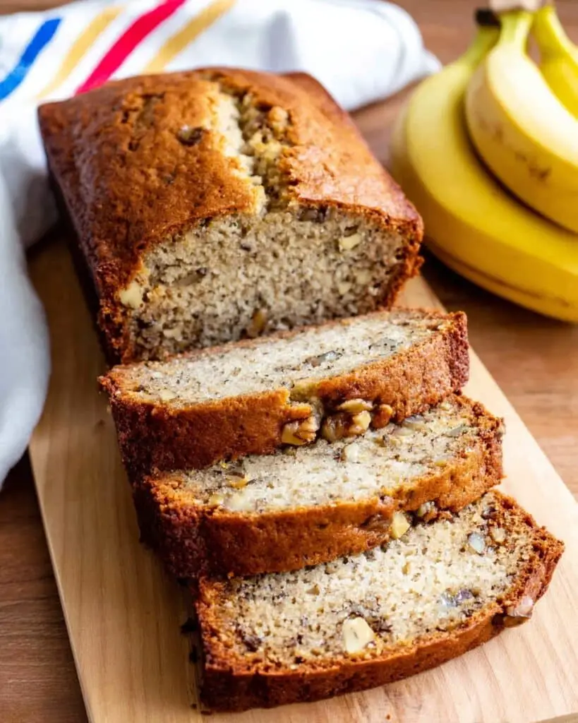 Best Easy Banana Bread Recipe