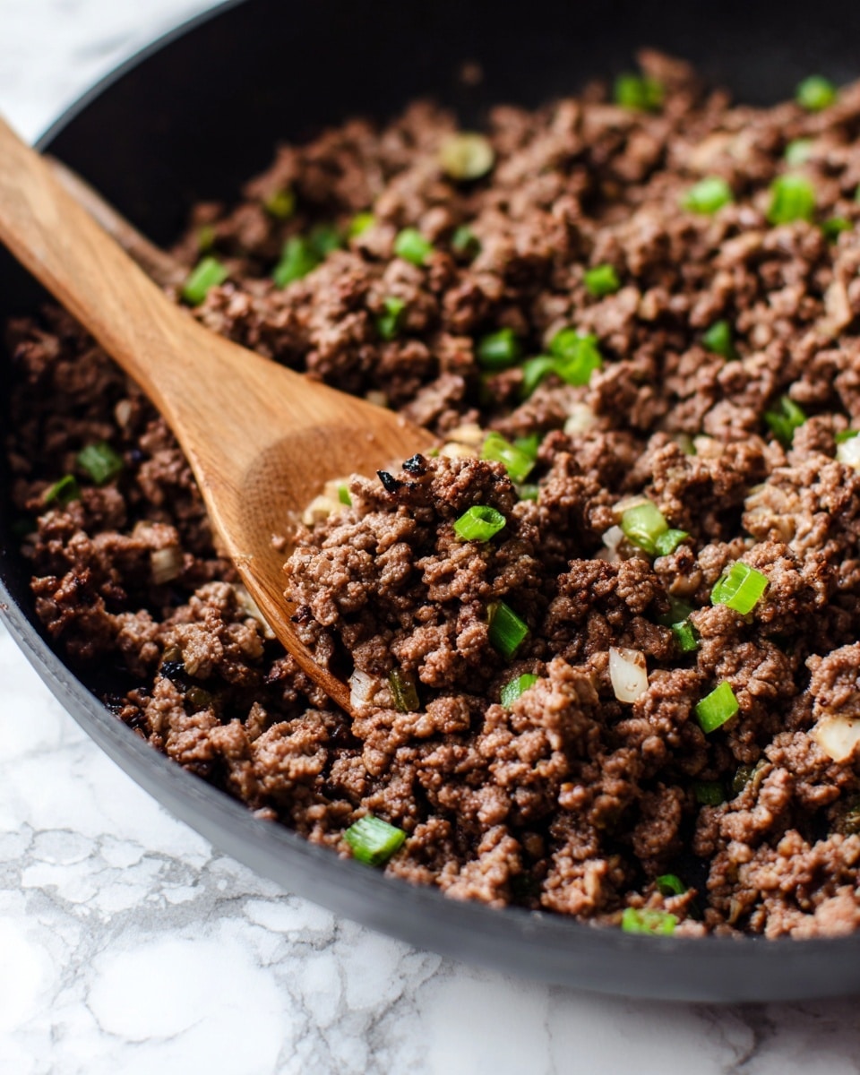 Best Korean Ground Beef Bowl in Just Minutes