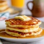Old-Fashioned Pancakes Recipe