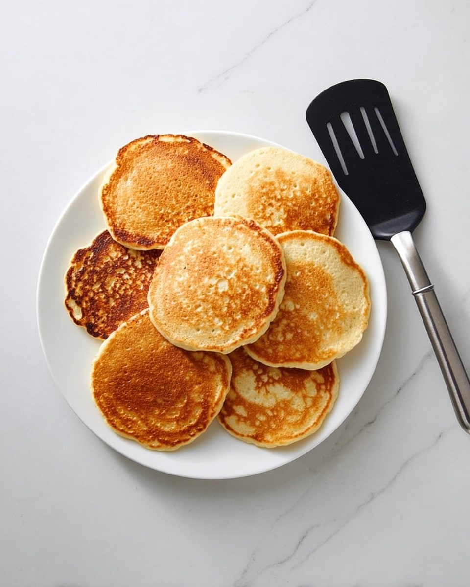 Old-Fashioned Pancakes Recipe