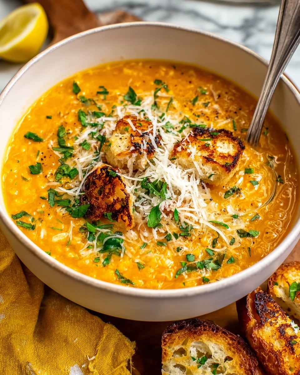 Italian Penicillin Soup Recipe: Comfort Food That Heals