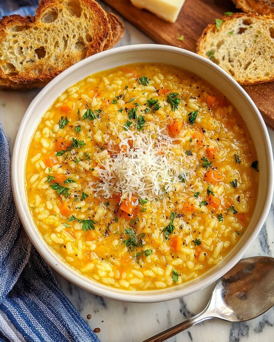 Italian Penicillin Soup Recipe: Comfort Food That Heals
