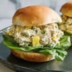 Chicken Salad With Pineapple