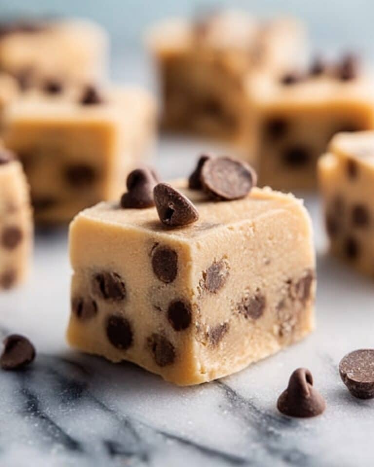 Cookie Dough Fudge