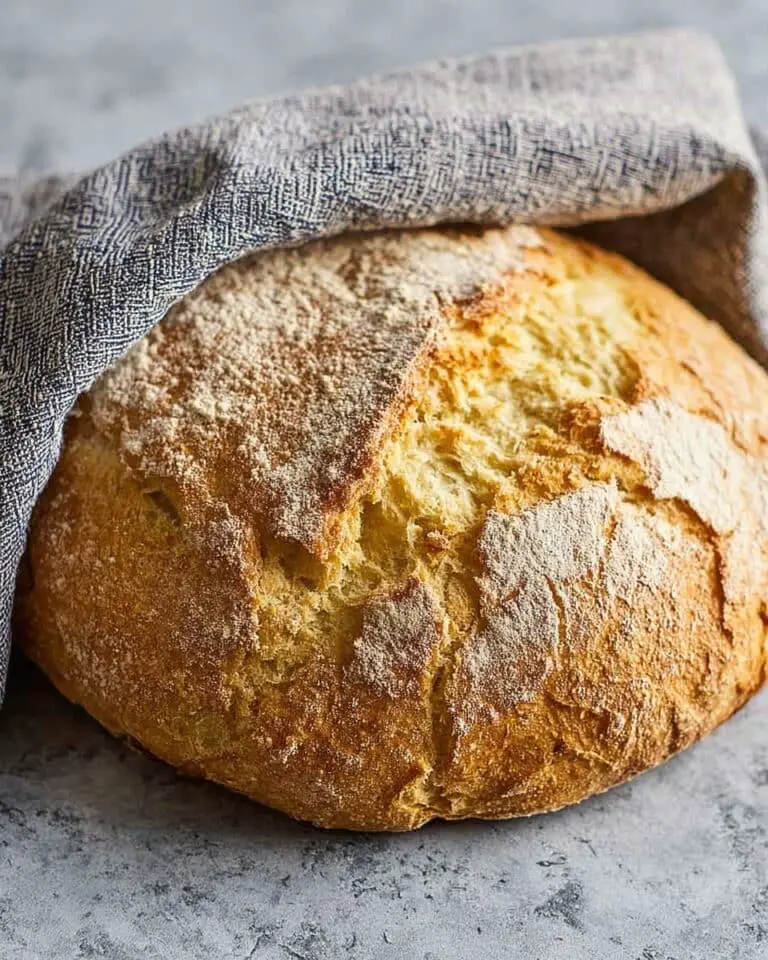 Traditional Irish Soda Bread