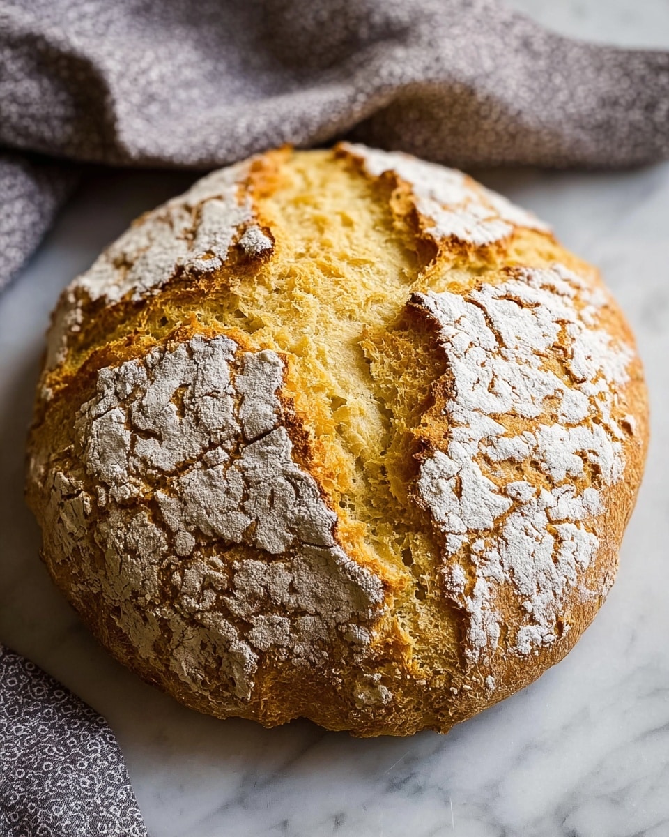 Traditional Irish Soda Bread