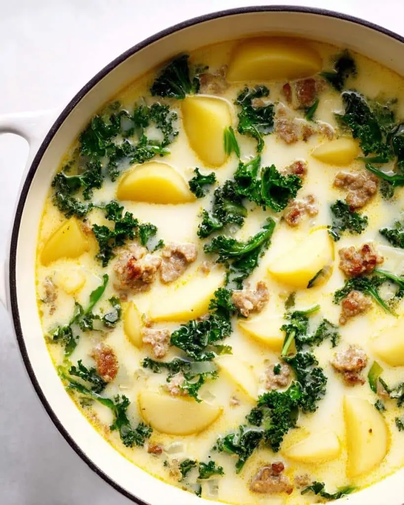 Zuppa Toscana (Olive Garden Copycat)