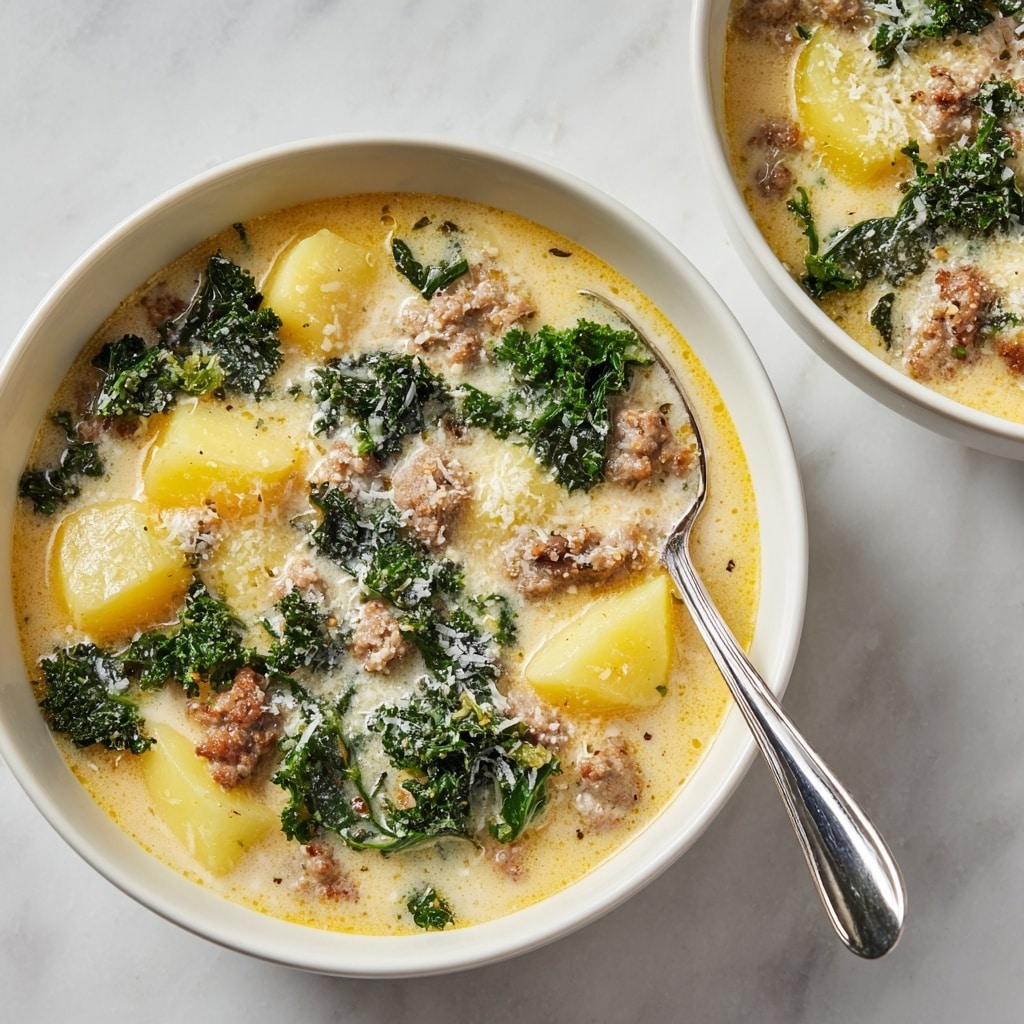 Zuppa Toscana (Olive Garden Copycat)