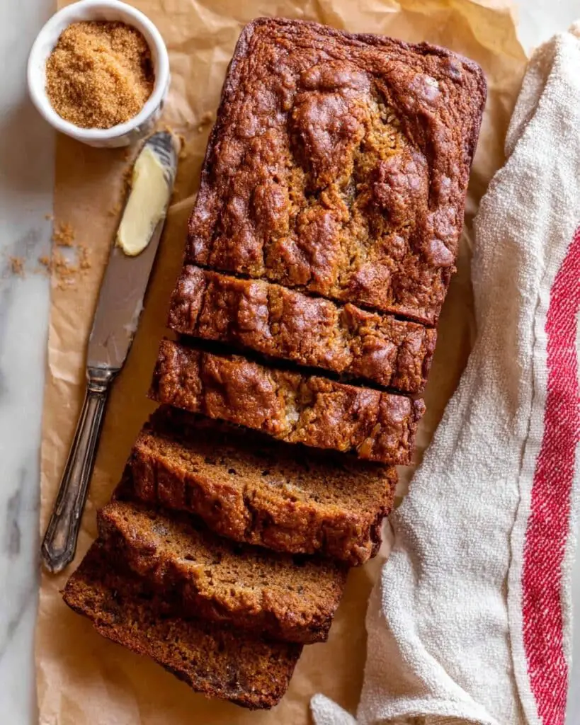 Best Moist Banana Bread Recipe