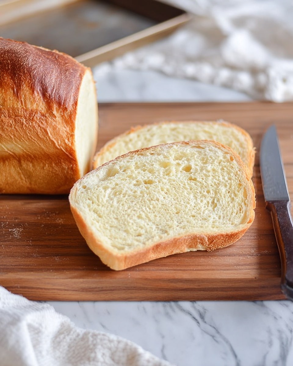 Easy Homemade French Bread