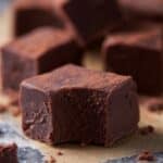 Old Fashioned Chocolate Fudge