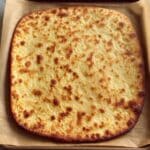 2 Ingredient Cottage Cheese Flatbread Recipe