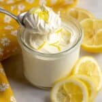 Lemon Mousse