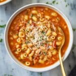Pasta Fagioli Recipe