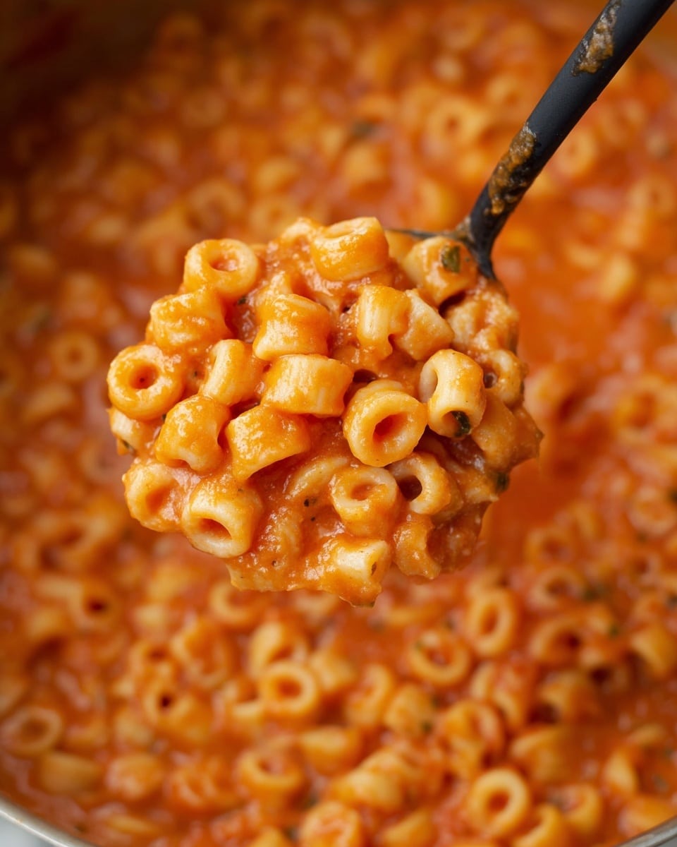 Pasta Fagioli Recipe
