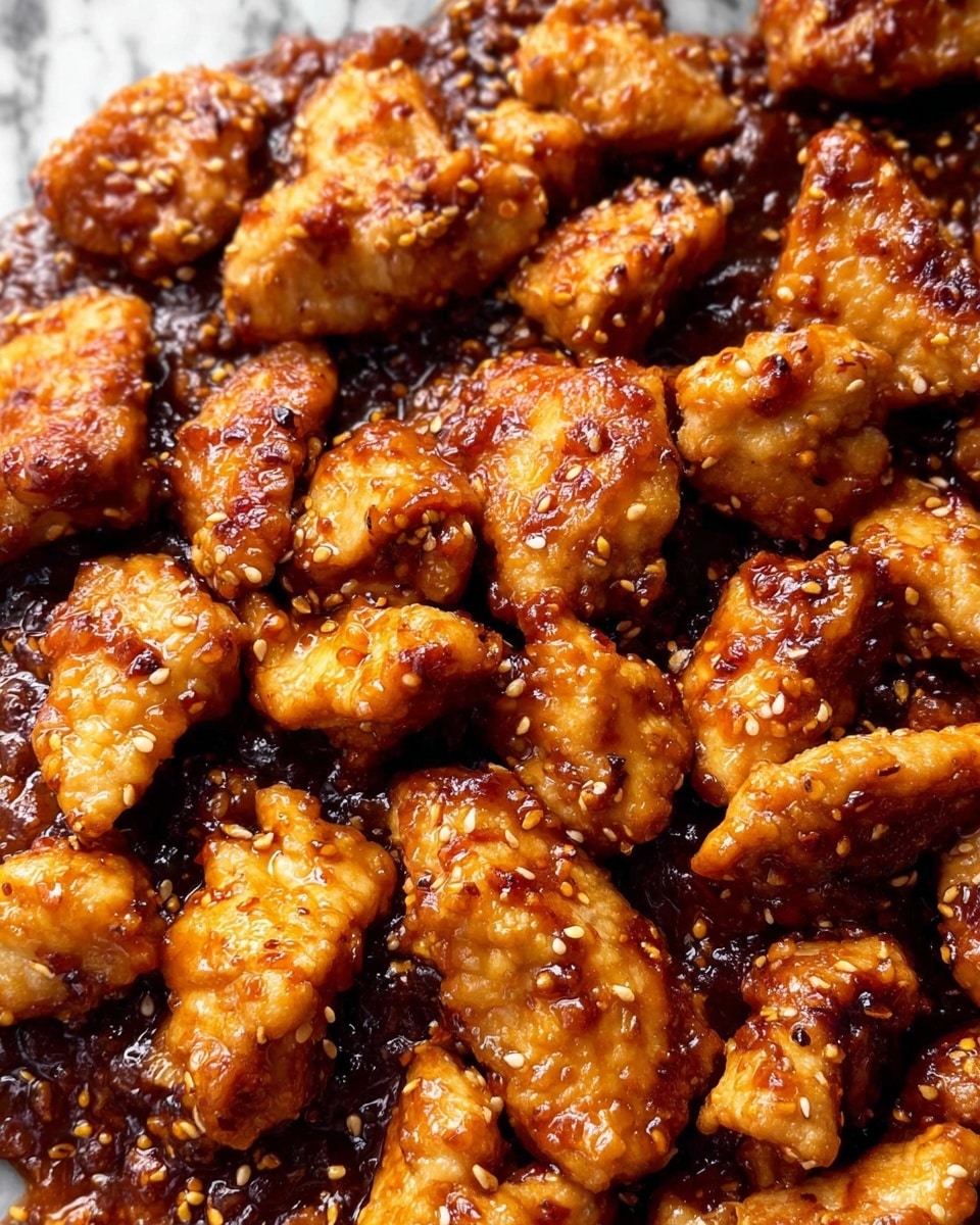 Sheet Pan Chili Orange Chicken and Broccoli