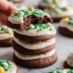 Bailey’s Style Irish Cream Cookies (Halal Version)