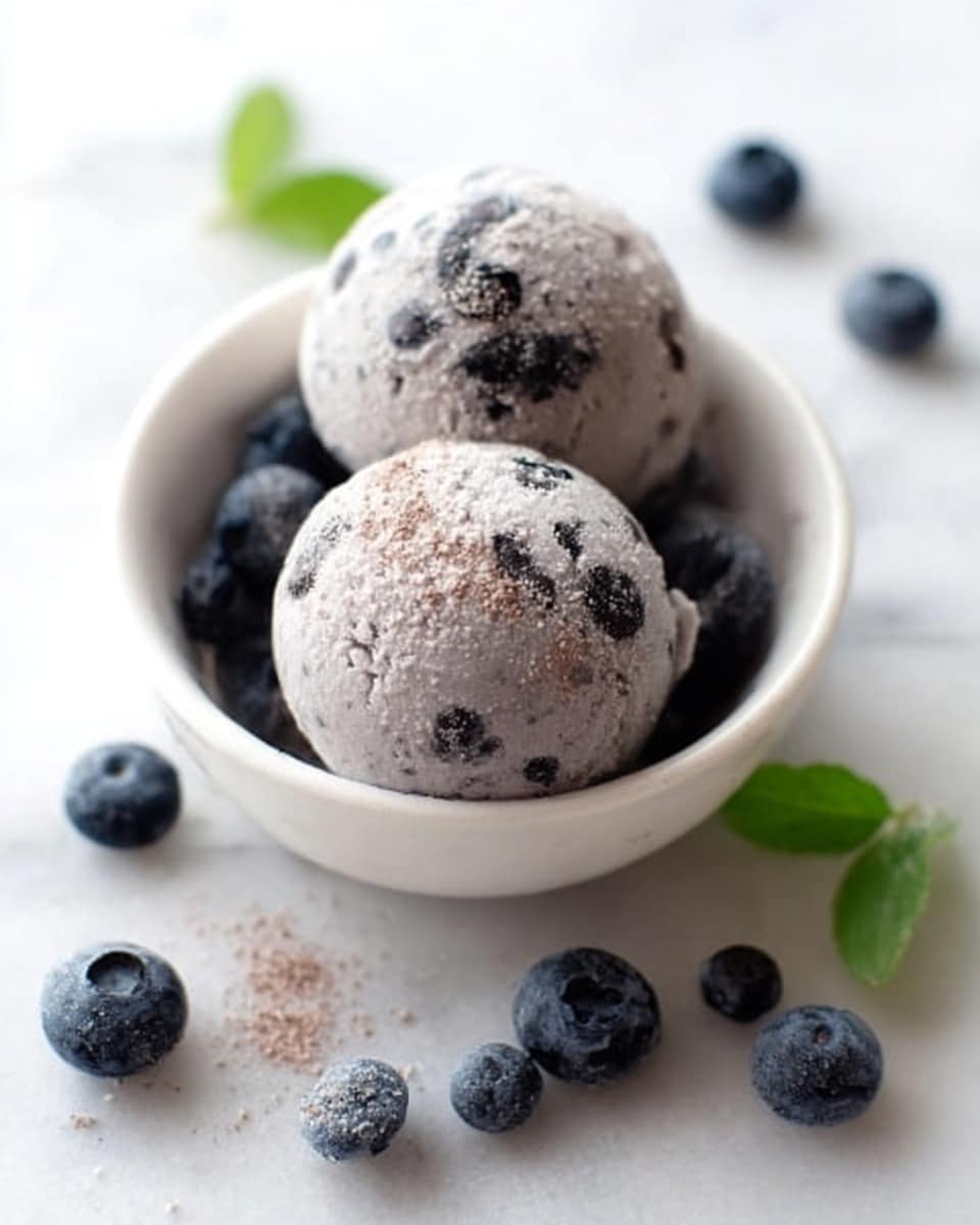 Blueberry Cheesecake Protein Bites