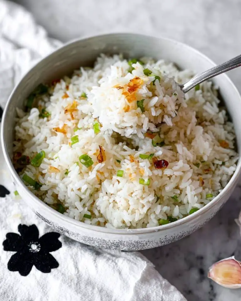 Filipino Garlic Rice