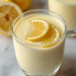 Yummy Lemon Cream Chia Pudding