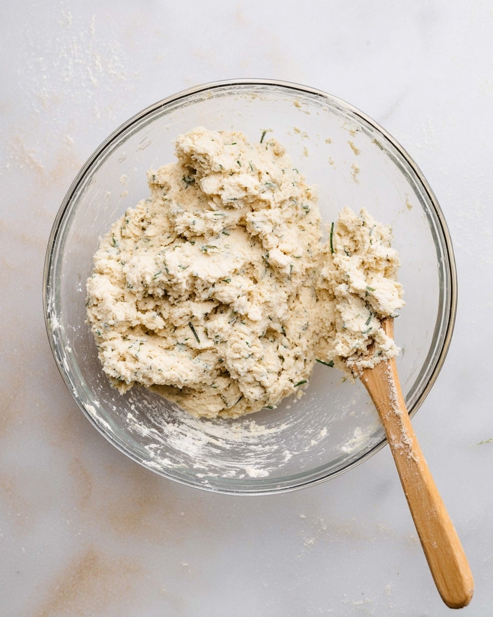 Cottage Cheese Biscuits