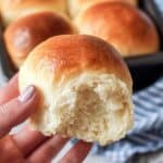 30 Minute Dinner Rolls
