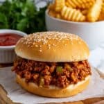 Turkey Sloppy Joes