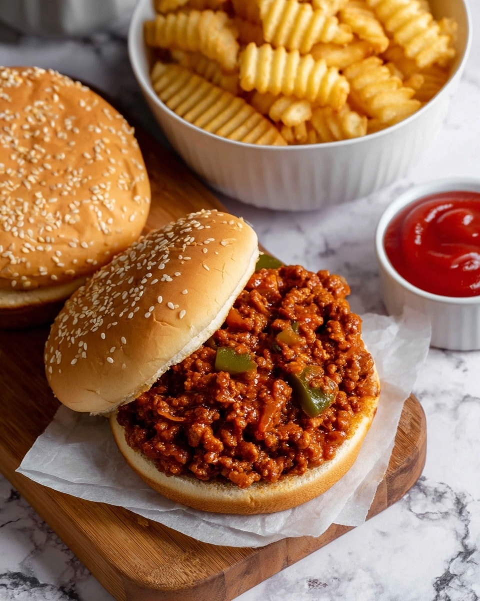 Turkey Sloppy Joes