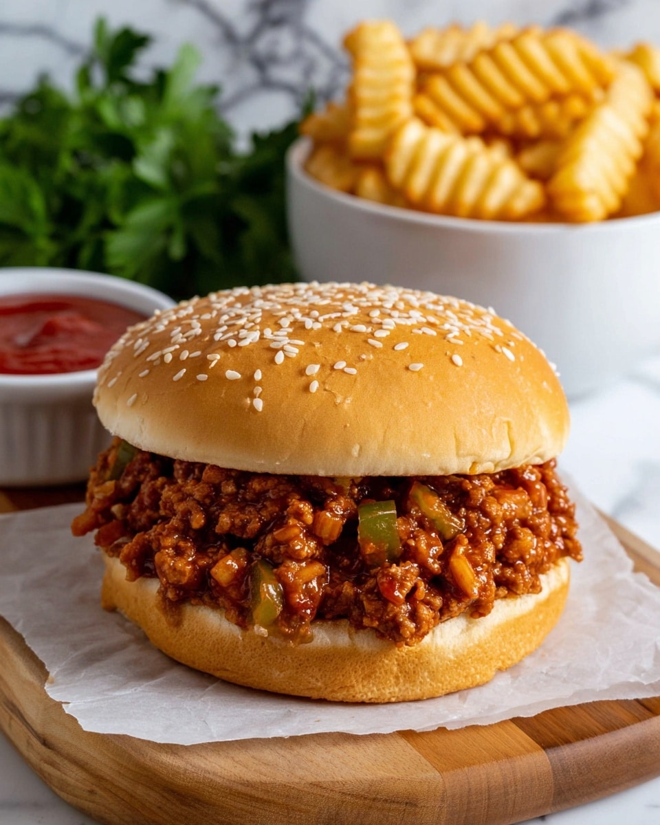 Turkey Sloppy Joes