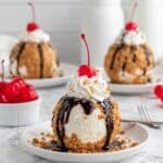 “Fried” Mexican Ice Cream Recipe