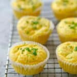 Cottage Cheese Egg Bites